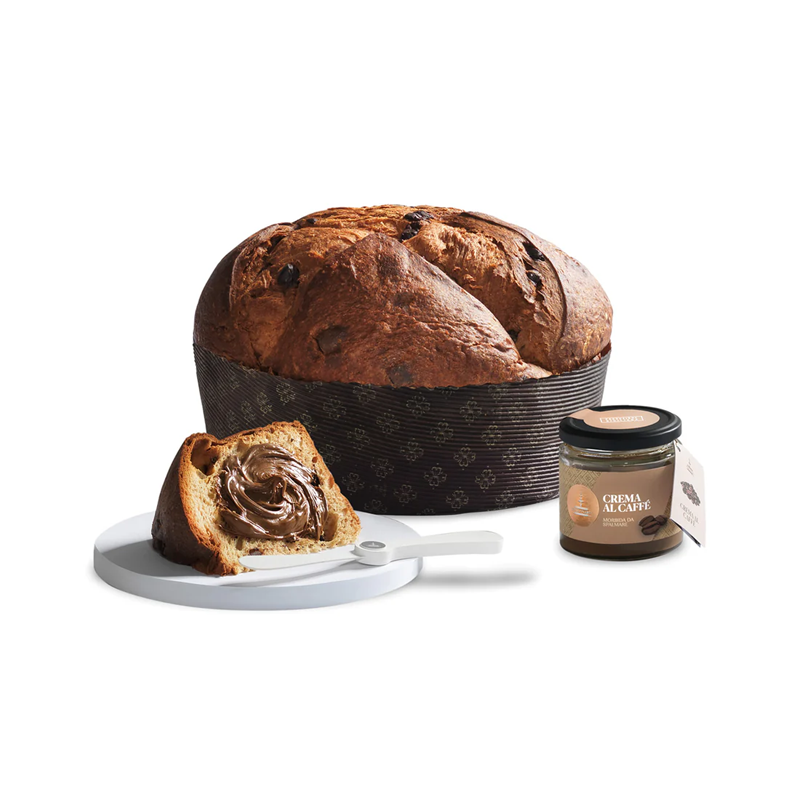 Panettone Oro Nero -...