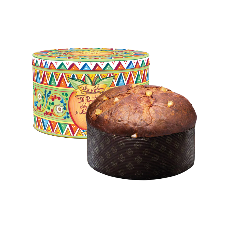 D&G - Panettone Mela e...