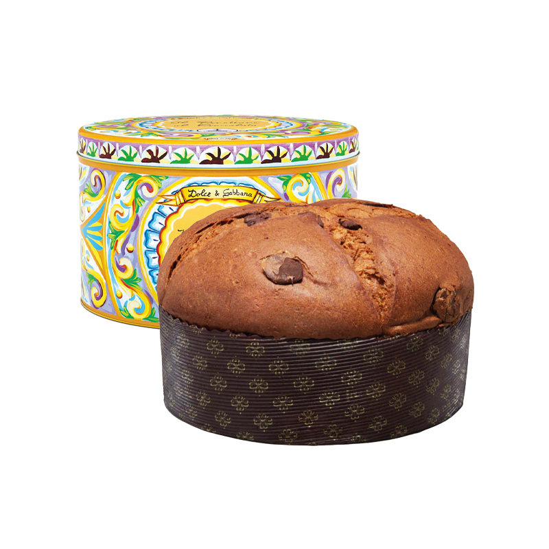 D&G - Panettone al cioccolato