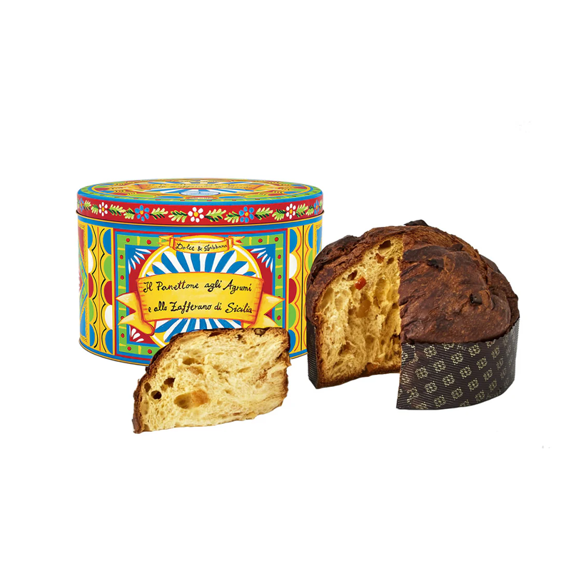 D&G - Panettone agli agrumi...