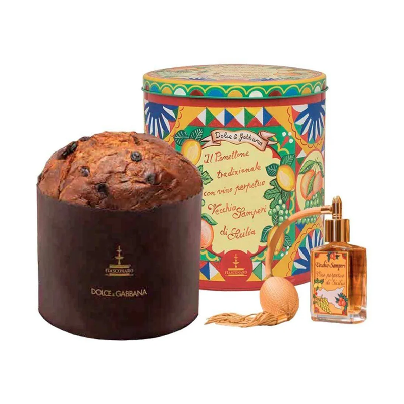 D&G - Panettone al vino...