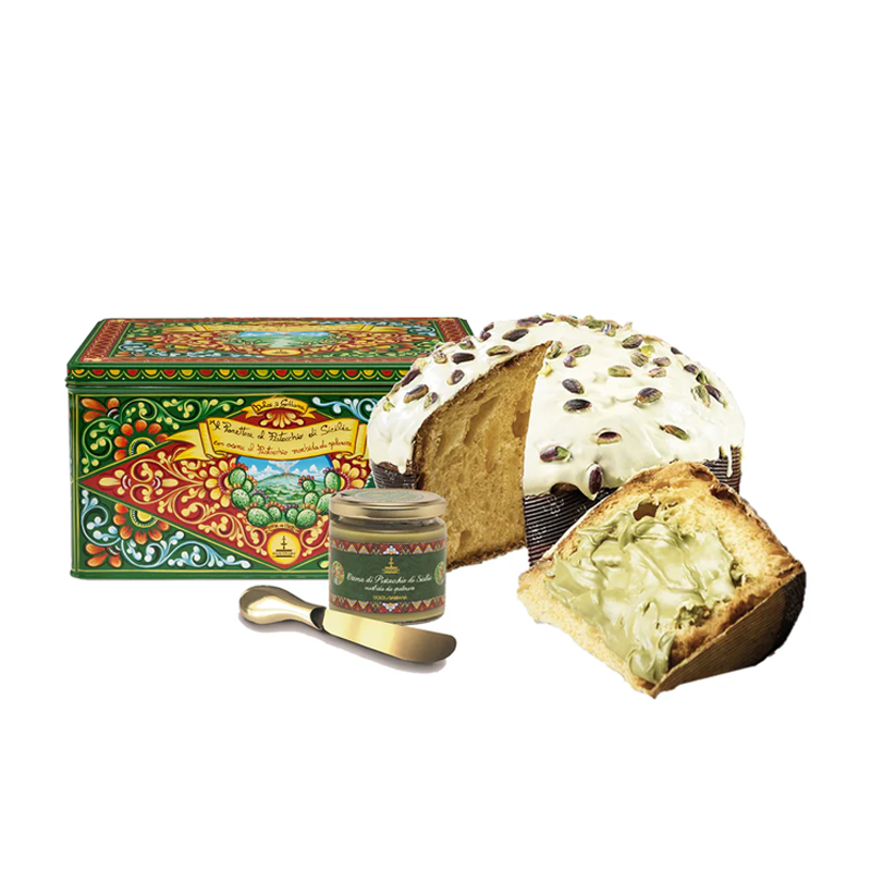 D&G - Panettone al...