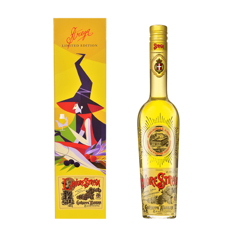 Liquore Strega 700 ml - 40%...