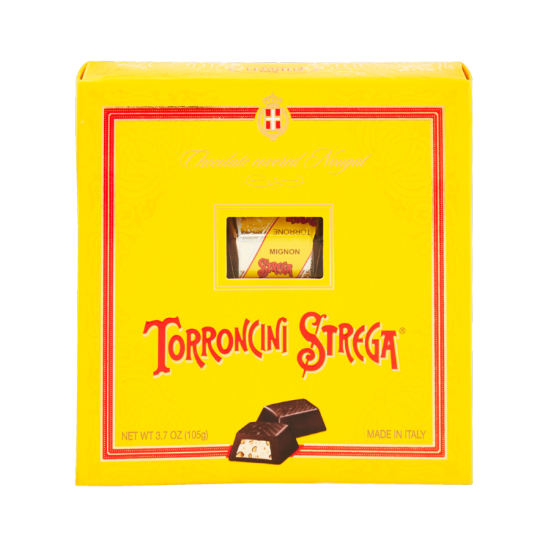 Torroncini Strega Mignon in...